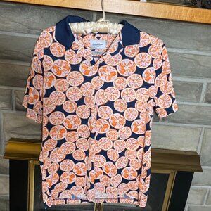 "Orange" Men's Polo